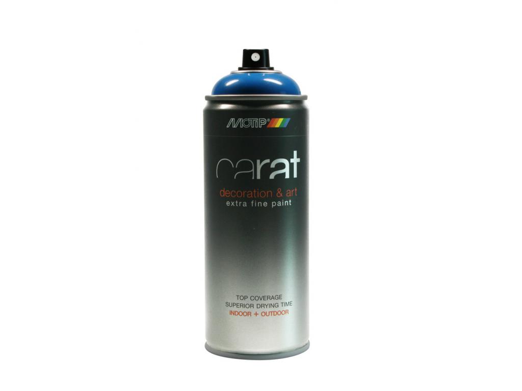 SP.400ML CARAT TRAFFIC BLUE