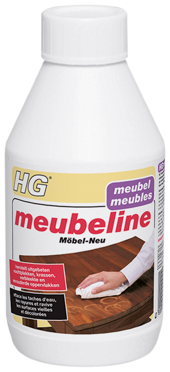 HG MEUBELINE 250ML