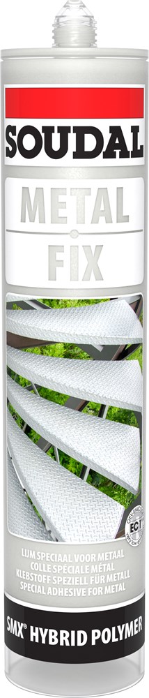 Metal Fix Nl/fr/de/en 290ml