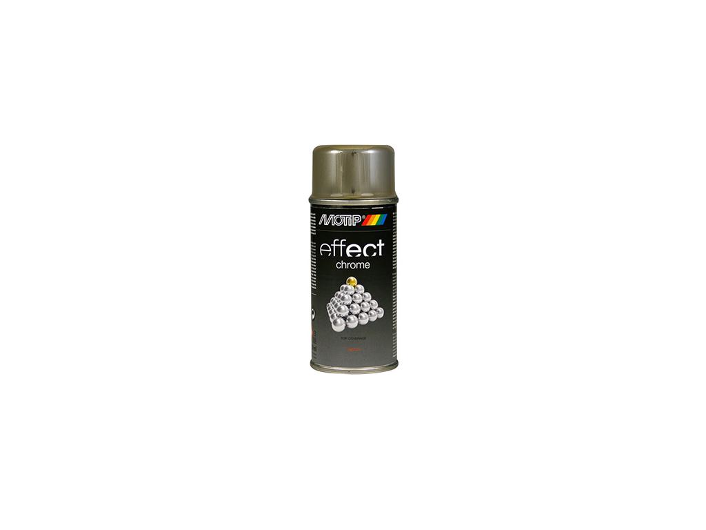 SPRAY EFFECT CHROOM/GOUD 150ML