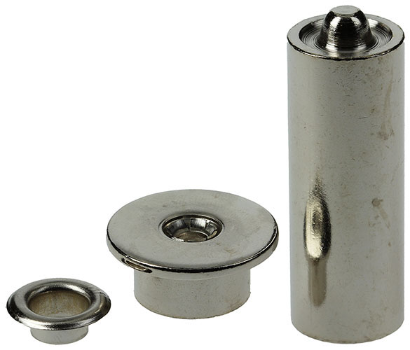 Oogjes E2-8mm - 25st