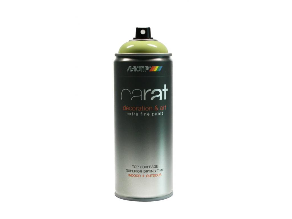 SP.400ML CARAT LIGHT GREEN