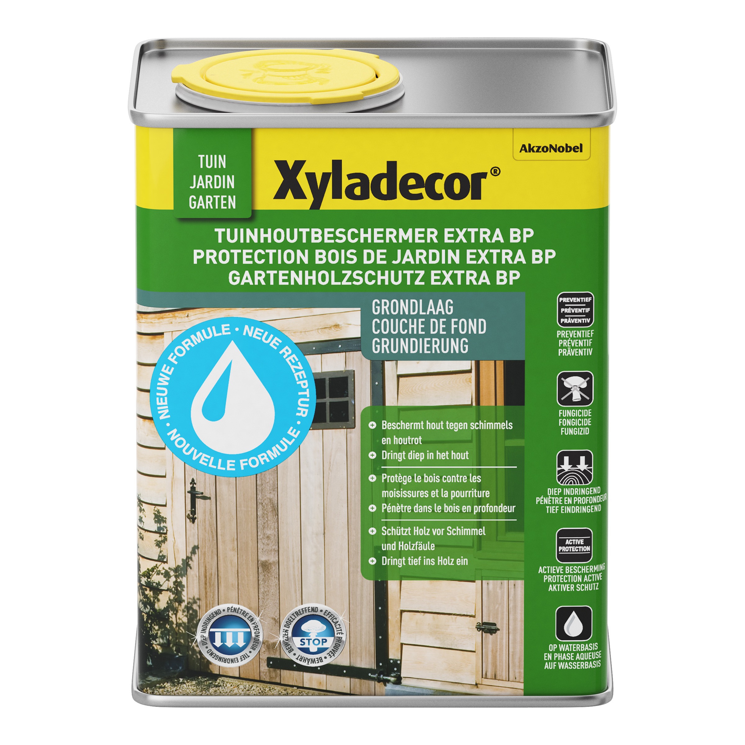 BESCHERMER TUINHOUT EXTRA BP 750 ML