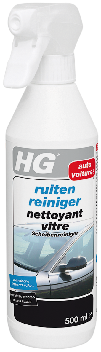 Hg Ruitenreiniger 500ml