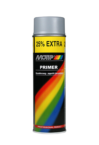 Spray Primer Grijs 500ml
