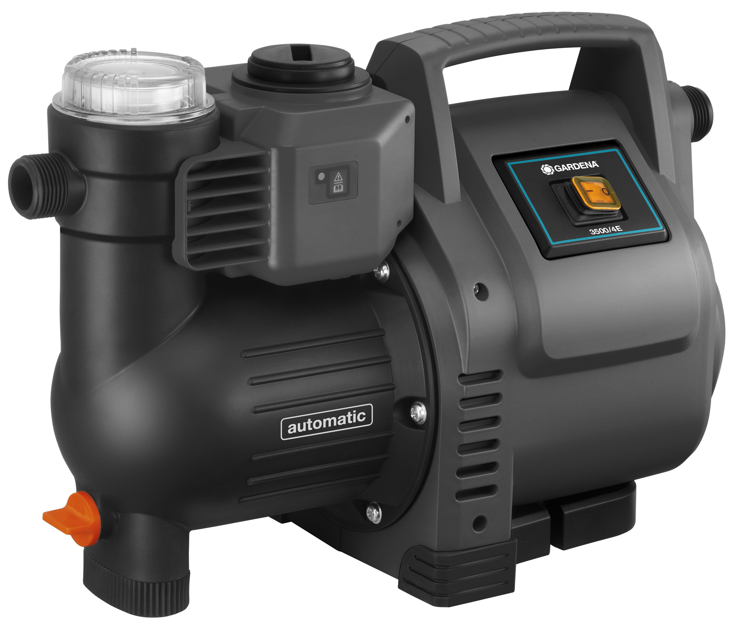 COMFORT HYDROFOORPOMP CLASSIC 3500/4E 800W 3500L/H 4BAR