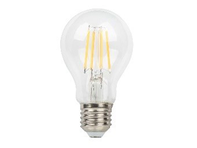 Ledlamp Peer Fila E27 470lm 4,5w Warm Wit Dimmable