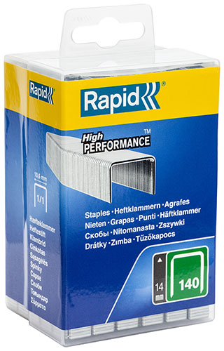 Nieten 140/14mm Gegalvaniseerd Box Pp Strong - 5000st