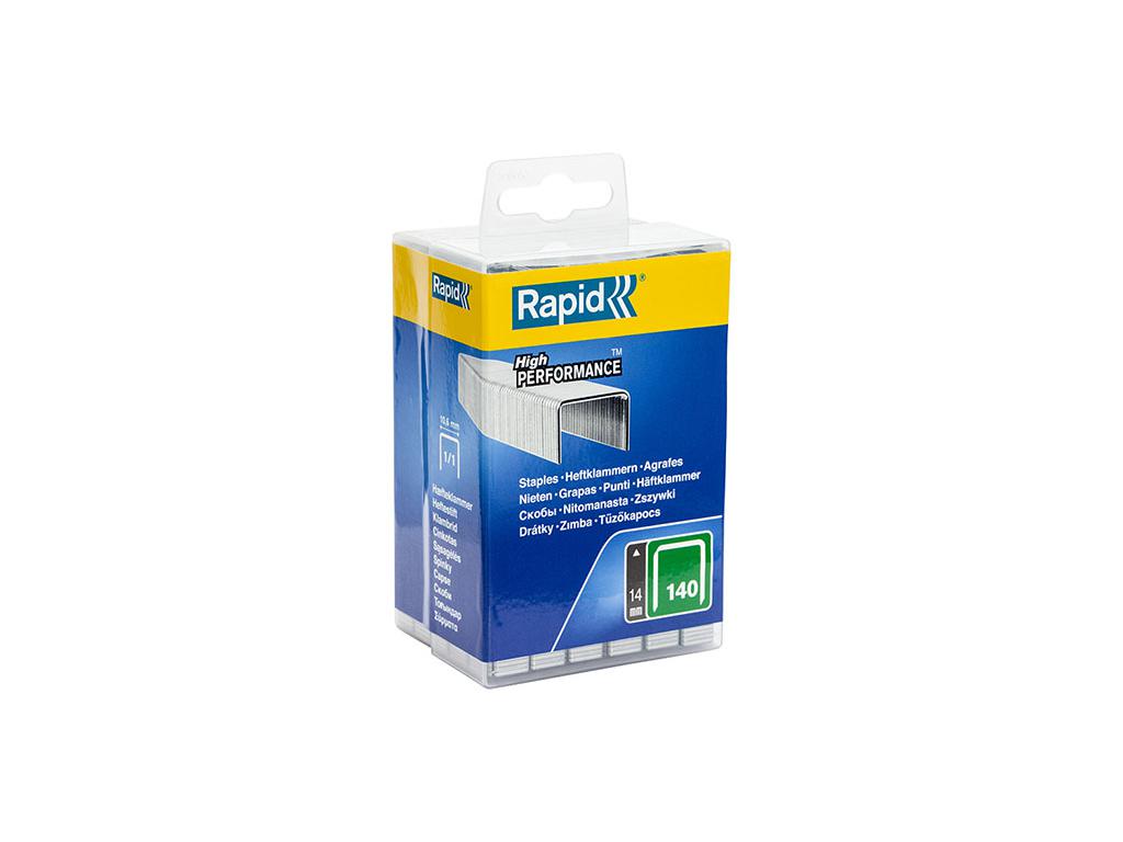 NIETEN 140/14MM GEGALVANISEERD BOX PP STRONG - 5000ST
