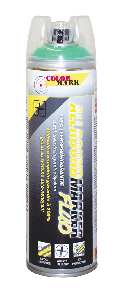 Sp.500ml.cm Allround Groen