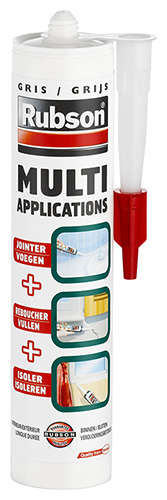 UNIVERSELE SILICONE GRIJS 280ML