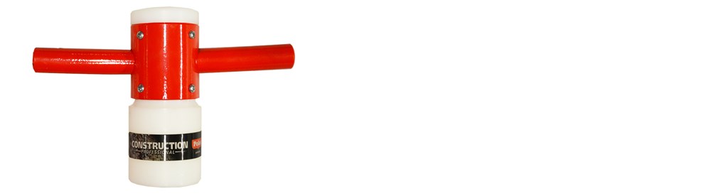 Dallenhamer 3,25kg Kunststof Blok