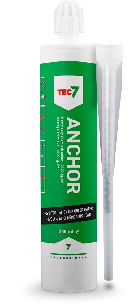 Chemisch Anker Anchor 280ml