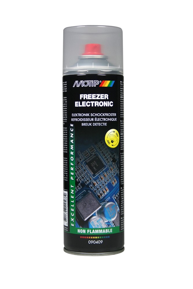 Sp.500ml Motip Freezer Electro
