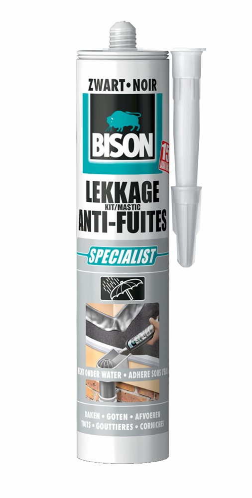 Lekkagekit Zwart 300ml