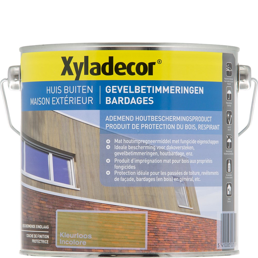 Bardages Incolore 2,5l