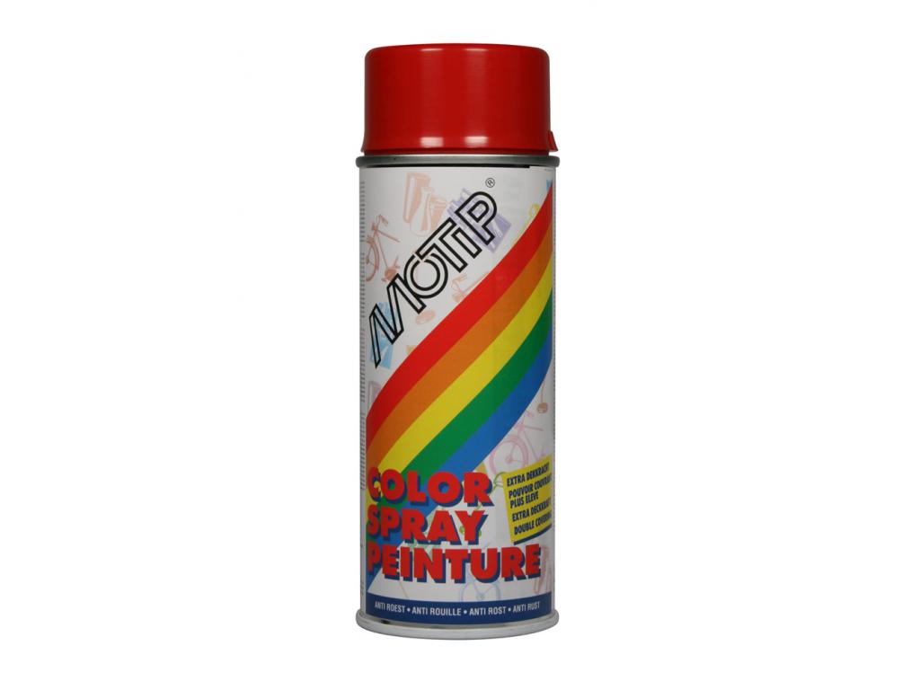 SP.400ML.HG.FEUERROT RAL 3000