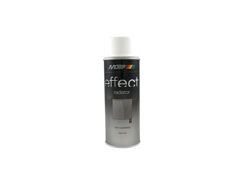 MATTE RADIATORVERF WIT 400 ML
