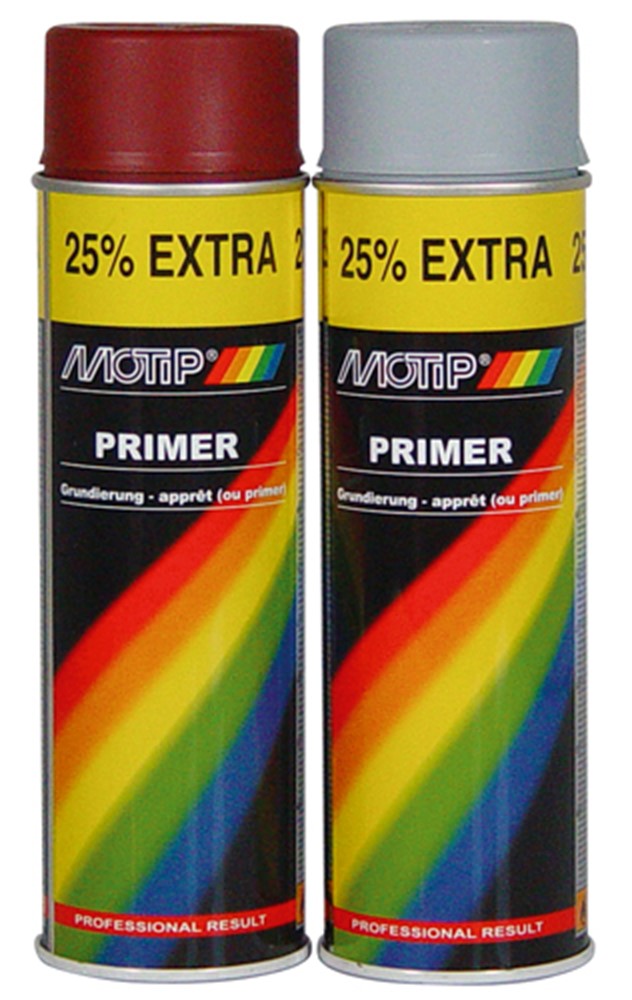 Sp.500ml Motip Primer Wit