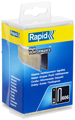 Nieten 606/25mm Gegalvaniseerd Box Pp Strong - 3600st