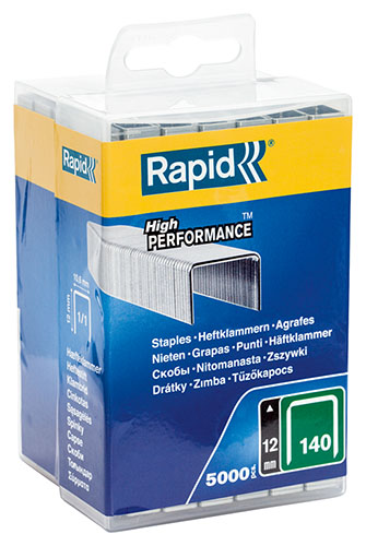 Agrafes 140/12mm Galvanise Box Pp Strong - 5000pc