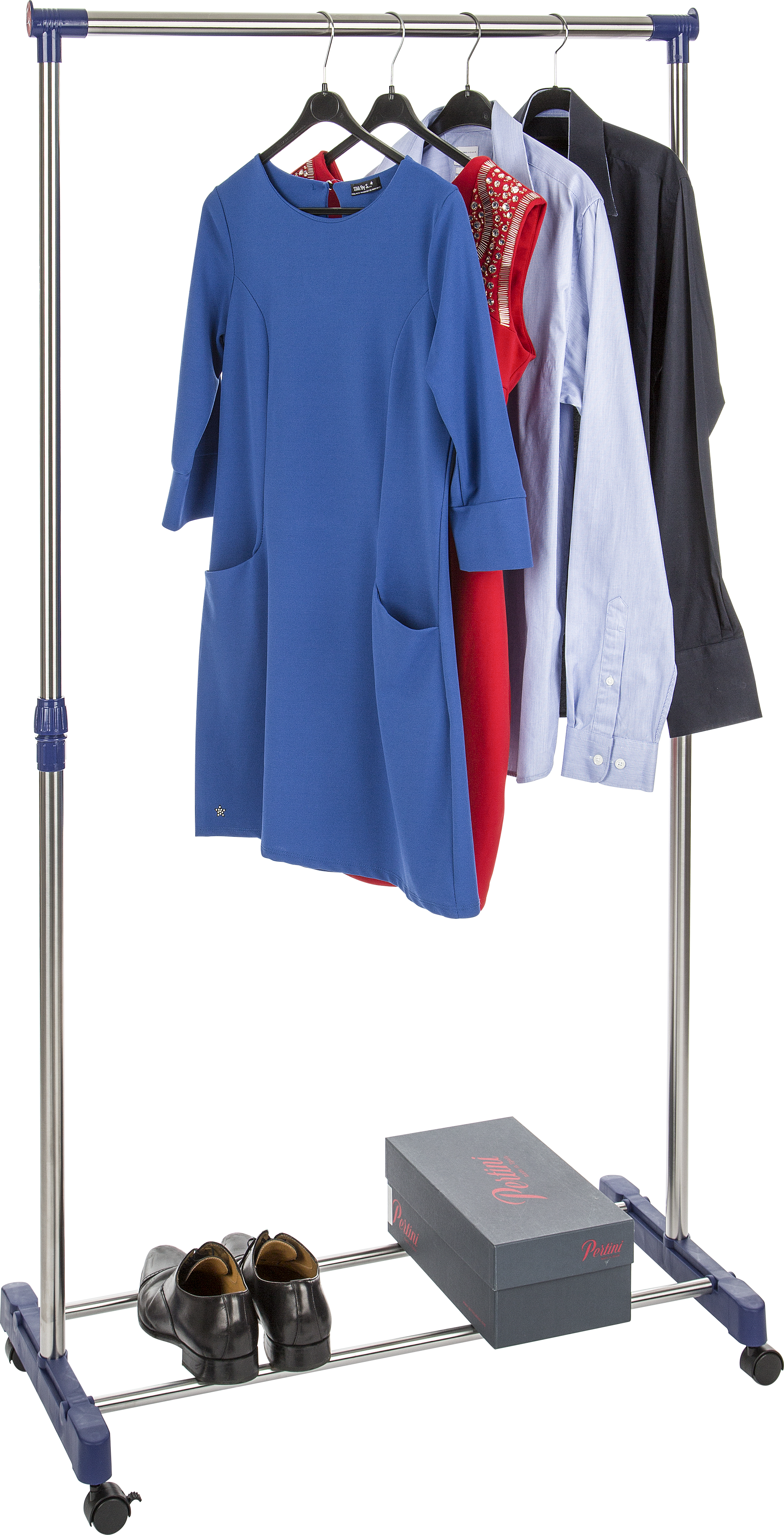 KLEDINGREK ENKEL EXTRA ZWAAR