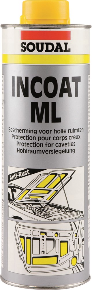 1l Incoat-ml Gun