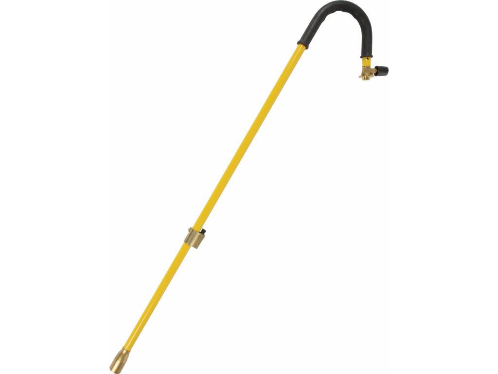 ONKRUIDBRANDER GAS 25MM