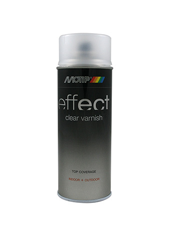 SPRAY ACRYL VERNIS TRANSPARANT MAT 400ML