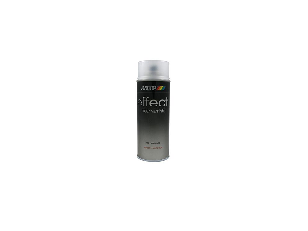 SPRAY ACRYL VERNIS TRANSPARANT MAT 400ML