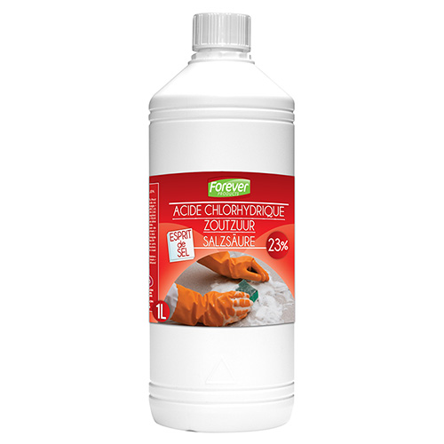 Zoutzuur 1l