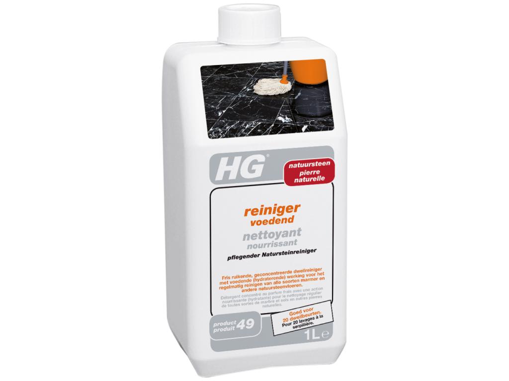 HG NATUURSTEEN REINIGER VOEDEND 1L