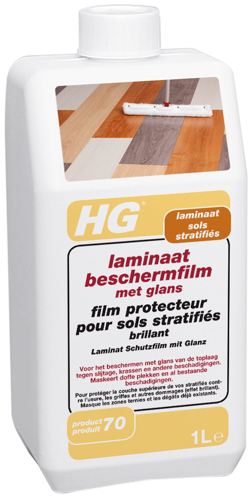 Hg Laminaat Beschermfilm Met Glans 1l