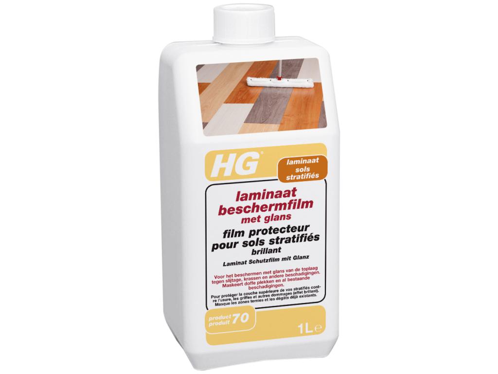 HG LAMINAAT BESCHERMFILM MET GLANS 1L