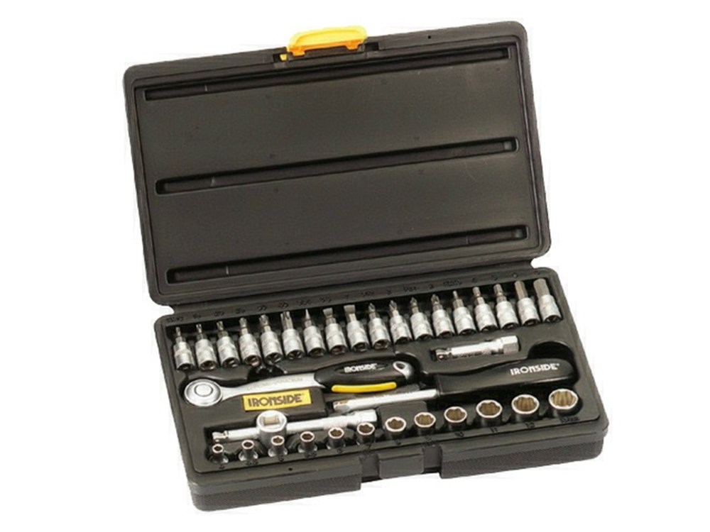 Doppendoos Pro 1/4''
