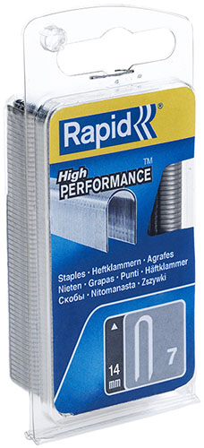 Kabelnieten 7/14mm Gegalvaniseerd - 960st