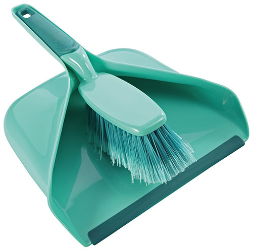 Set Stofblik & Handborsteltje