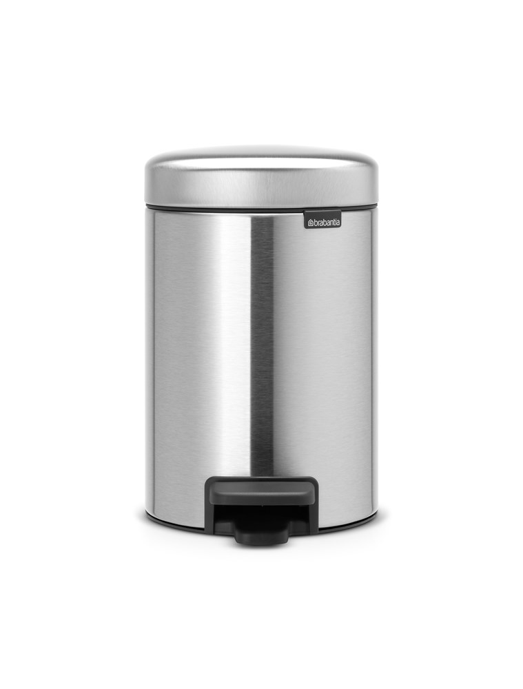 Pedaalemmer Newicon 3l Mat Staal