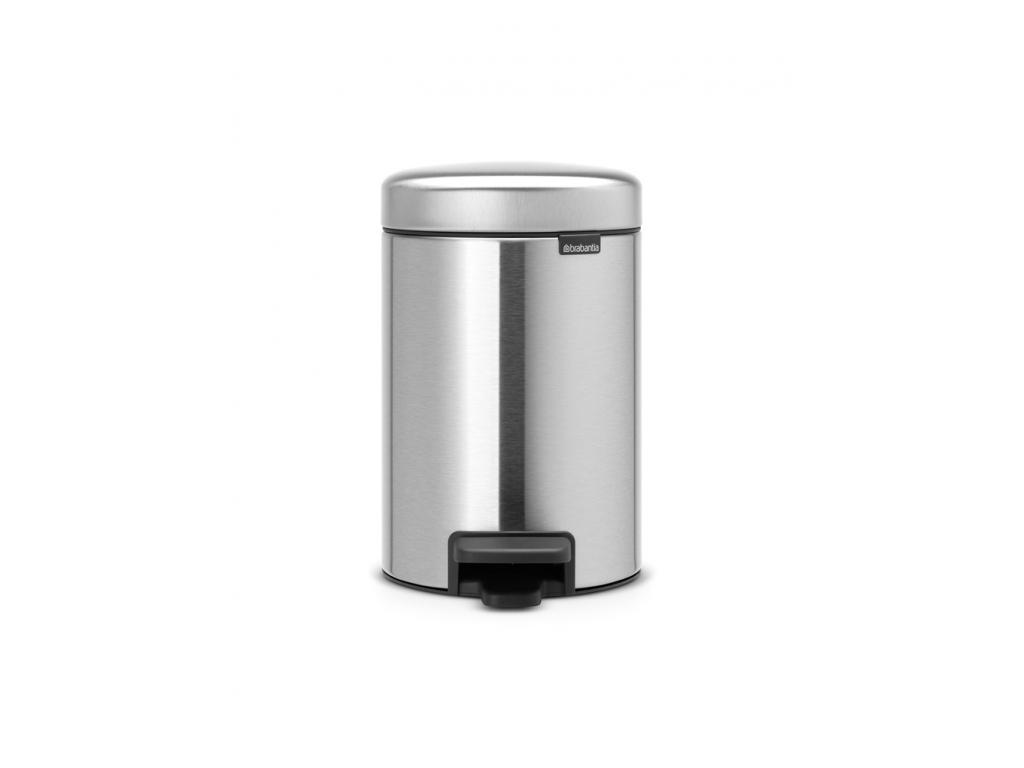PEDAALEMMER NEWICON 3L MAT STAAL