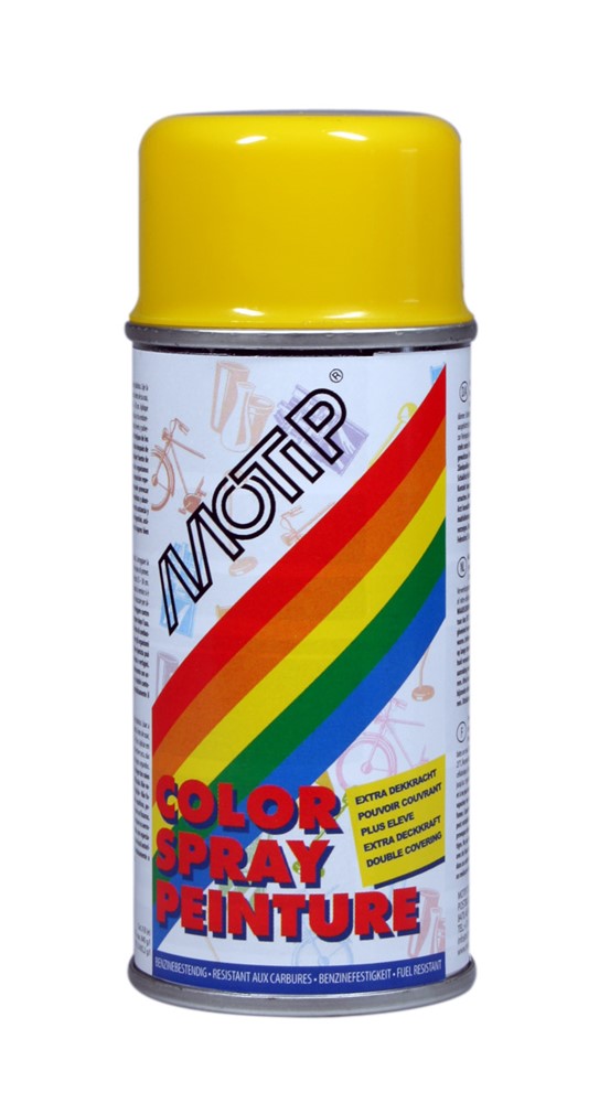 Sp.150ml.hg.rapsgelb Ral 1021