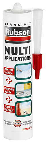 Universele Silicone Wit 280ml