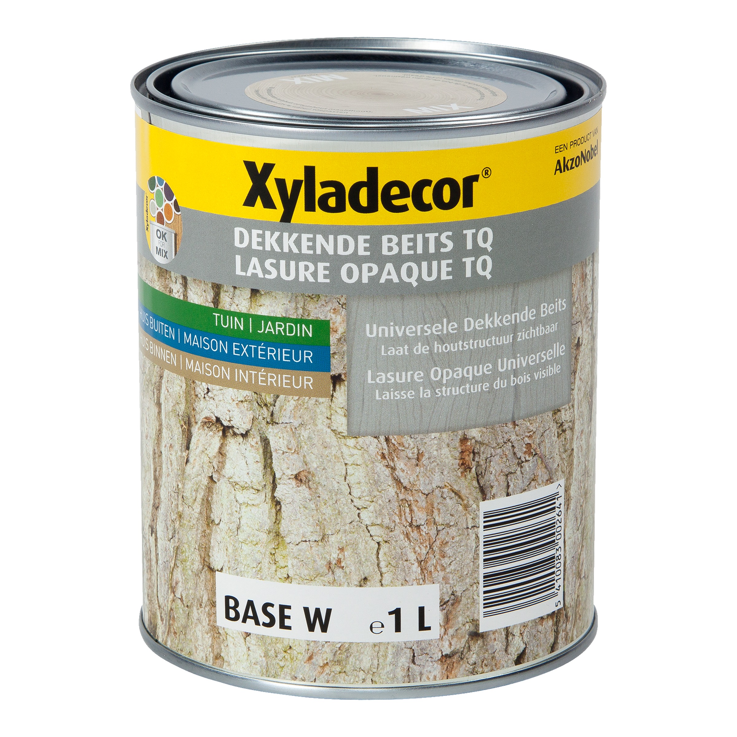 Beits Dekkende Tq Satin Base W 1 L