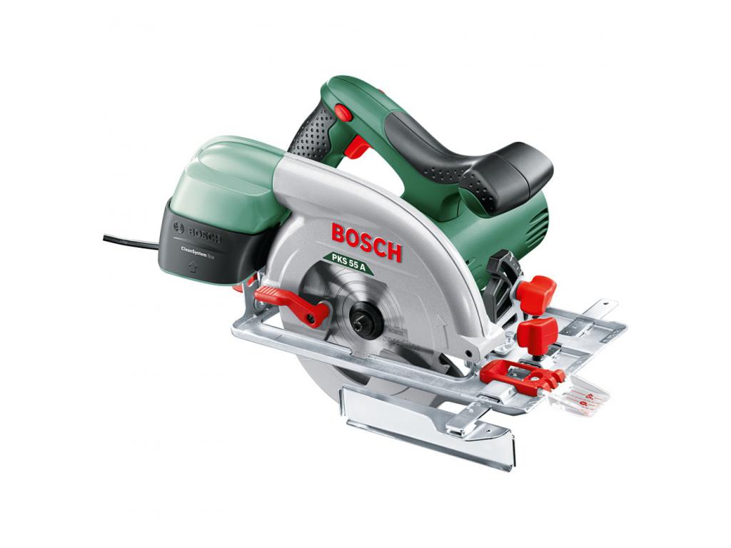 HANDCIRKELZAAG PKS 55 A