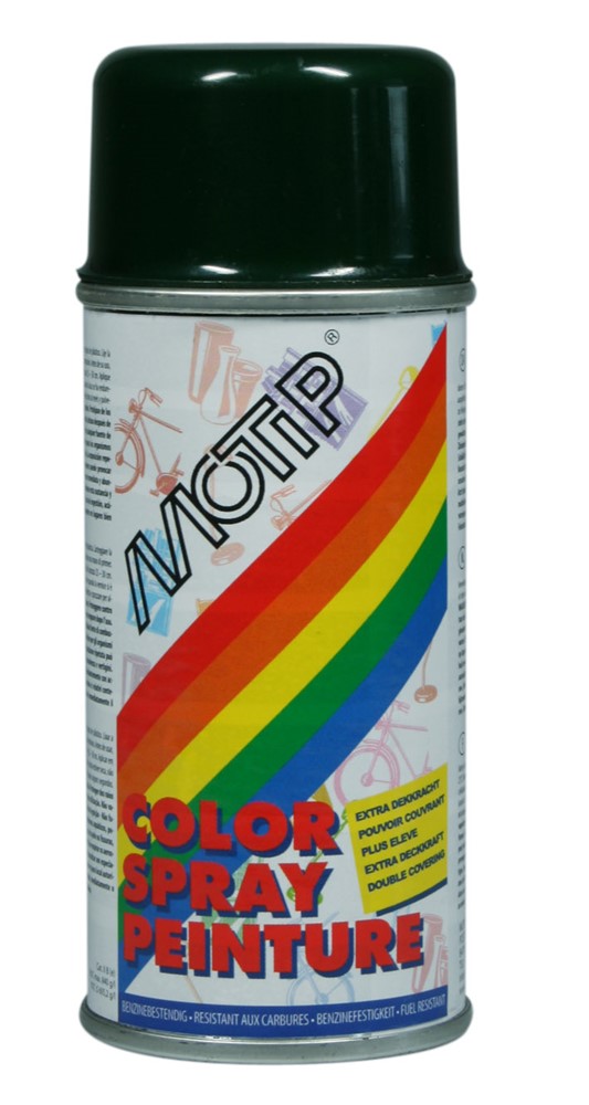 Sp.150ml.hg.tannengr.ral 6009
