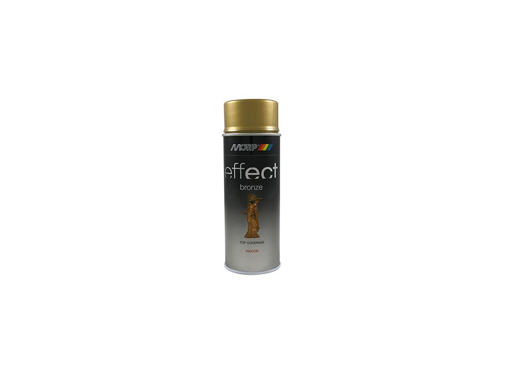 SPRAY EFFECT GOUD 400ML
