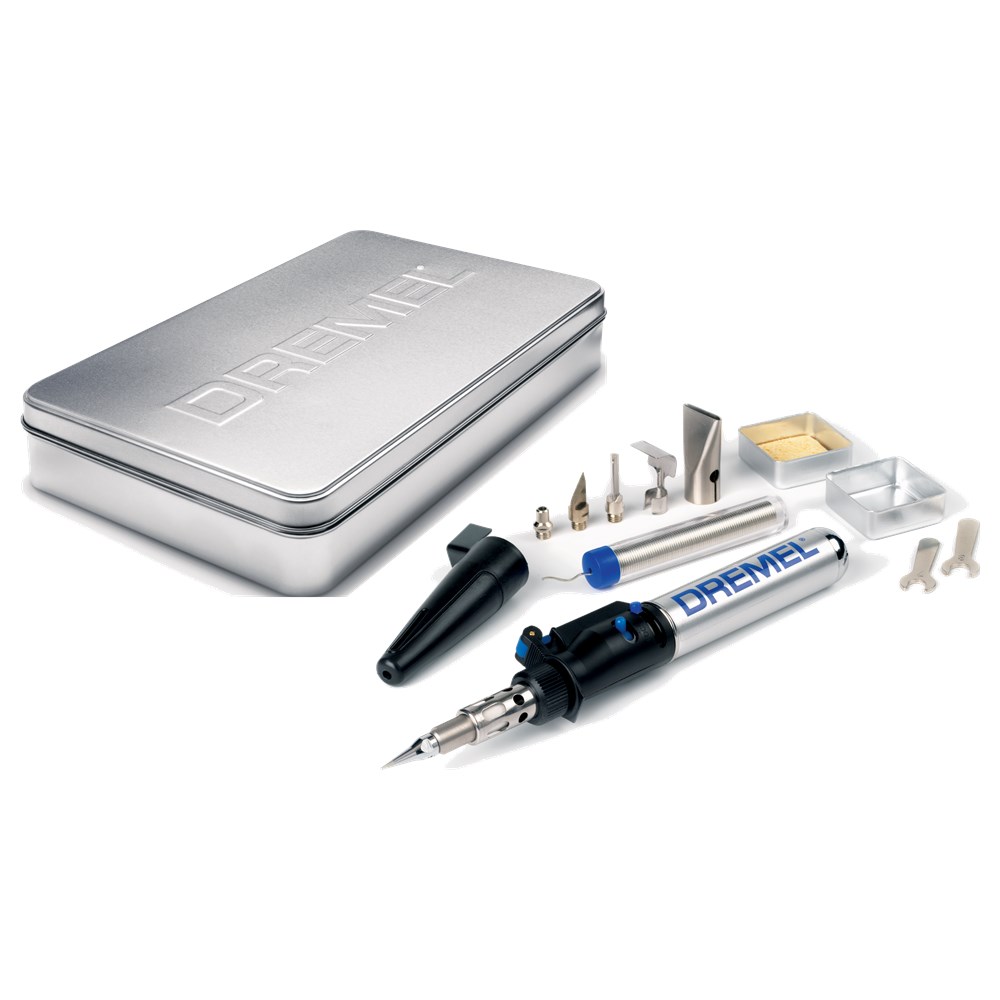 Soldeerbout Op Butagas 2000ja