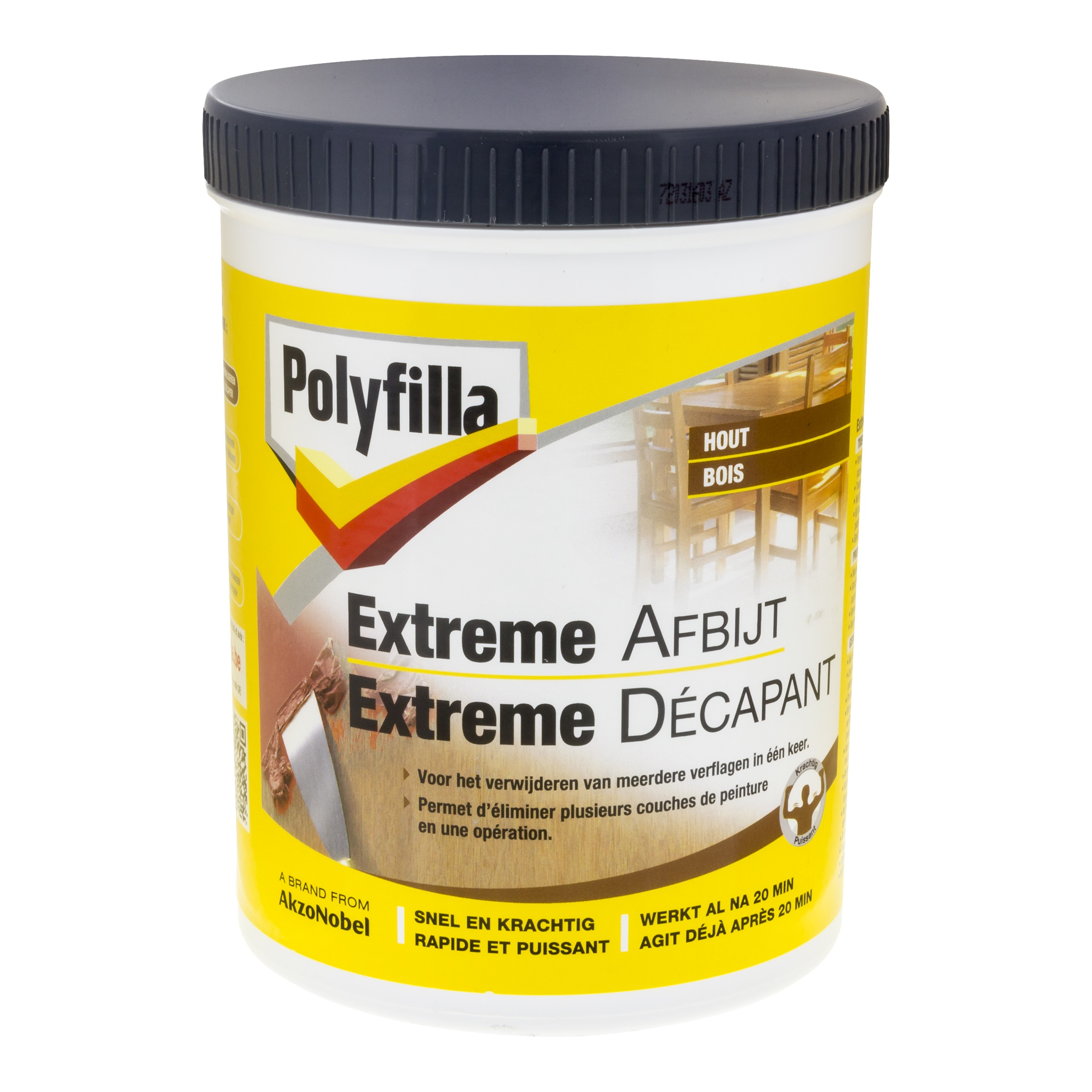 DÉCAPANT EXTRÊME 1 L