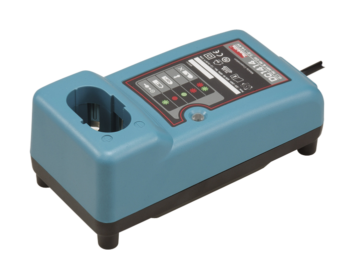 Oplader Dc1414 Voor Ni-cd & Ni-mh Accu''s Van 7,2 T/m 14,4v