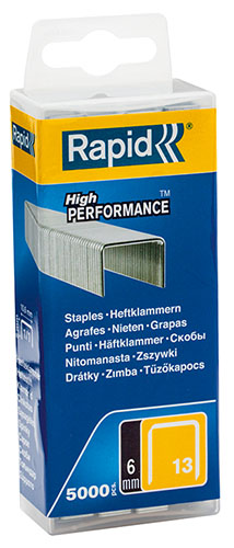 Nieten 13/6mm Gegalvaniseerd Box Pp Strong - 5000st