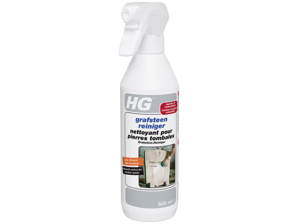 HG NETTOYANT POUR PIERRES TOMBALES 500ML